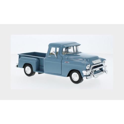 Macheta auto GMC Blue Chip Pick Up (1955) 1:24 MotorMax