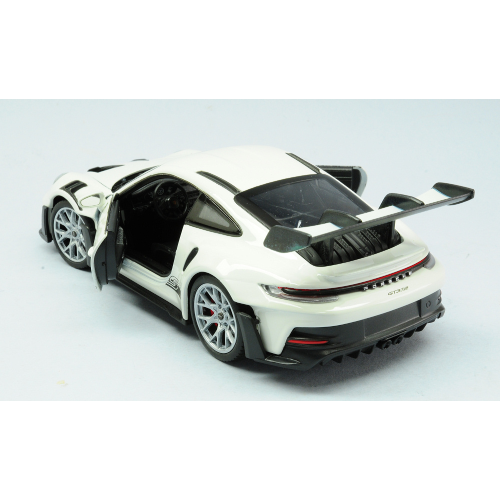 Macheta auto Porsche 911 (992) GT3 RS (2023) 1:24 Welly