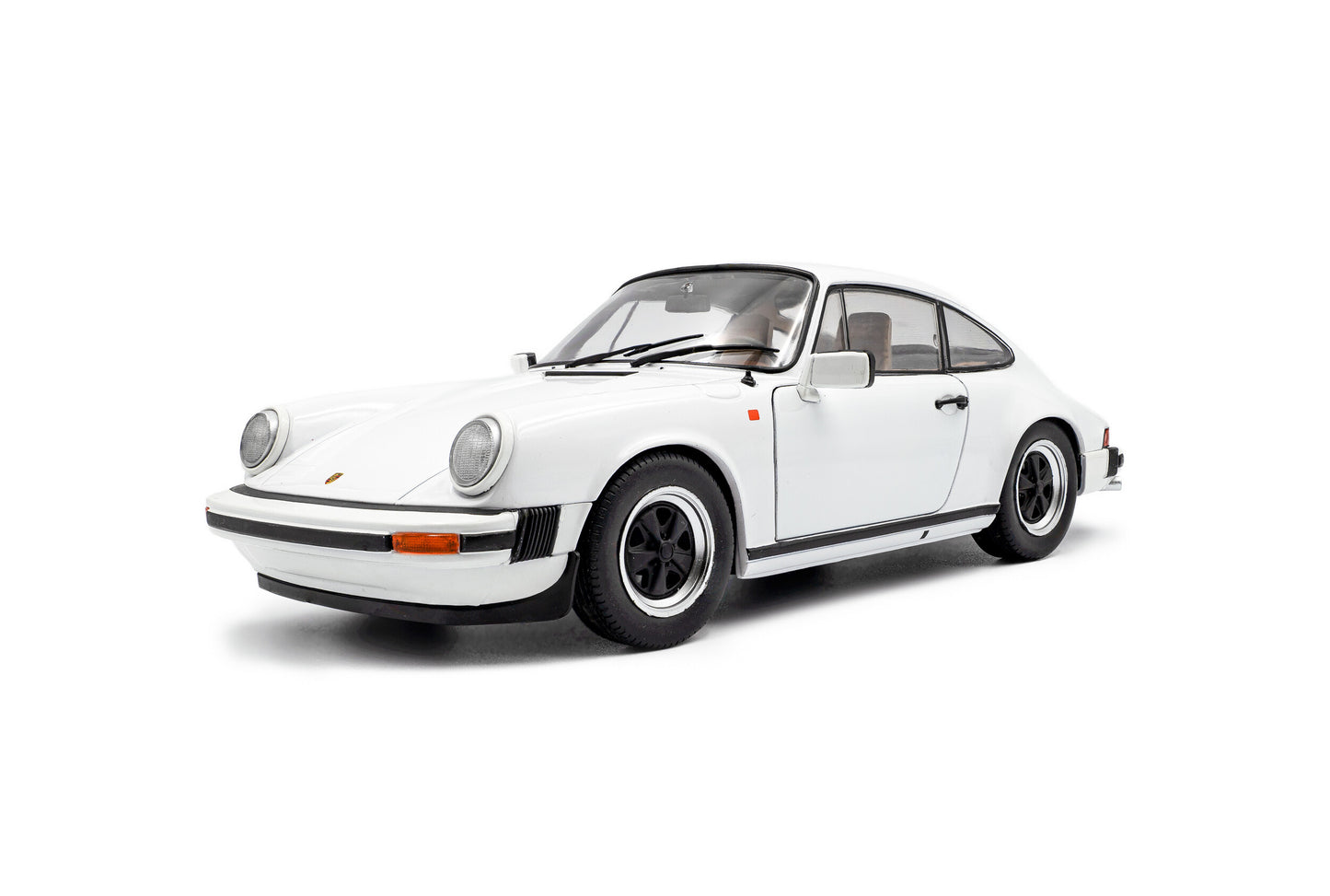 *Precomanda Macheta auto Porsche 911 (930) 3.0 SC  1974 1:18 Solido