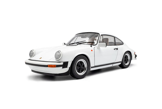 *Precomanda Macheta auto Porsche 911 (930) 3.0 SC  1974 1:18 Solido