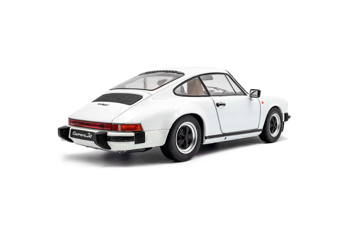 *Precomanda Macheta auto Porsche 911 (930) 3.0 SC  1974 1:18 Solido