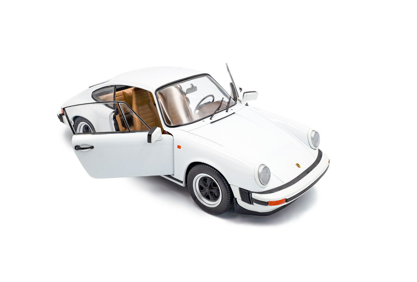 *Precomanda Macheta auto Porsche 911 (930) 3.0 SC  1974 1:18 Solido