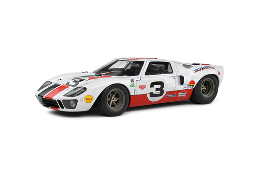 Macheta auto Ford GT40 Mk.1 Eric Dean Design  2015 1:18 Solido