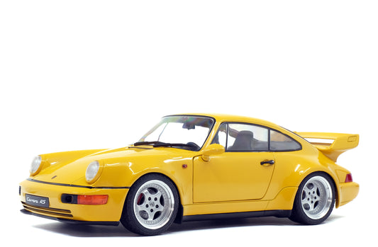 Macheta auto Porsche 911 (964) Carrera 3.8 RS (1990) 1:18 Solido