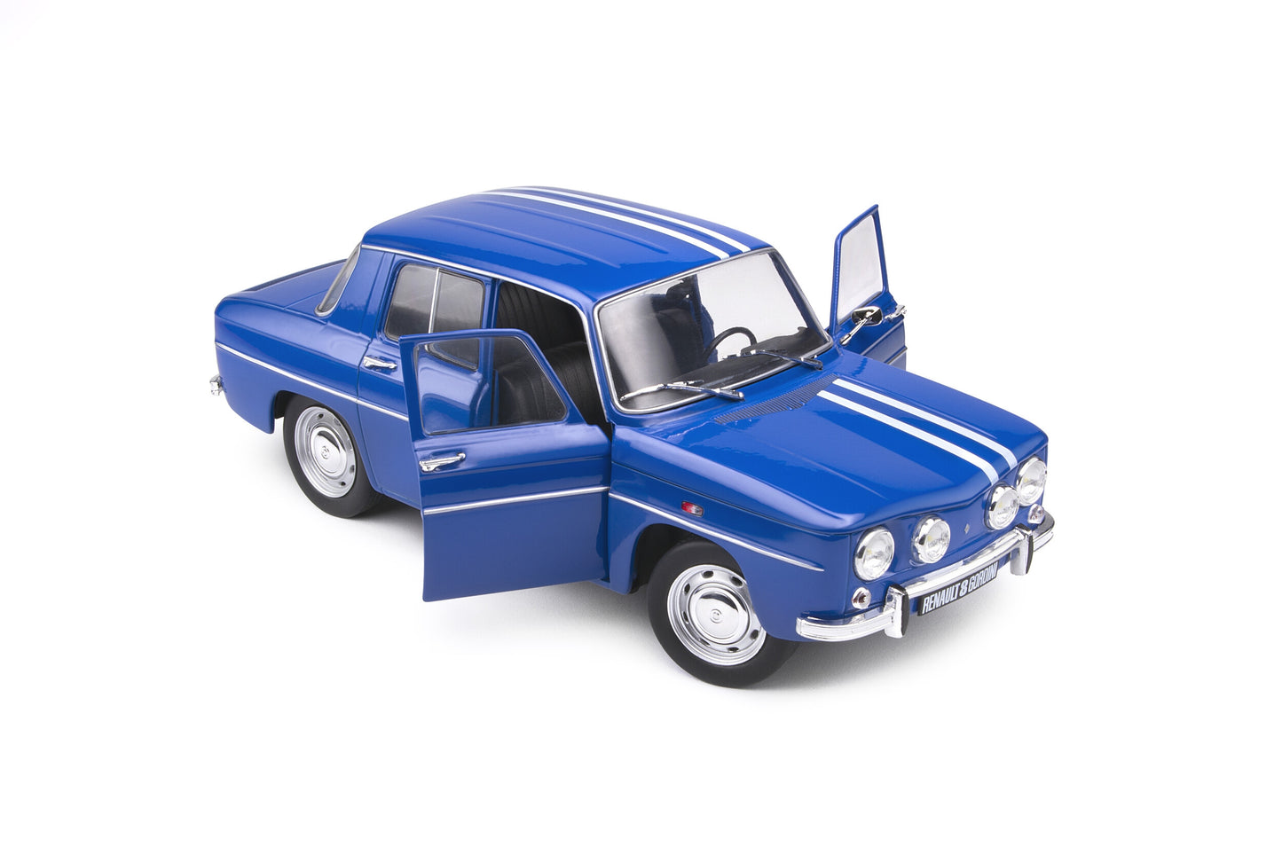 Macheta auto Renault 8 Gordini (1967) 1:18 Solido