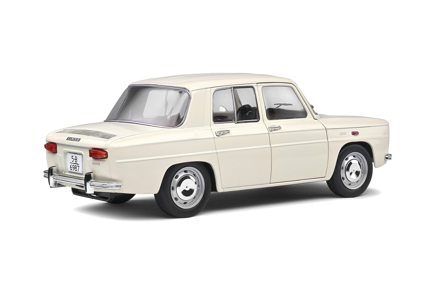 Macheta auto Dacia 1100 (1968) 1:18 Solido