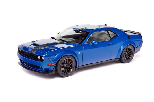 Macheta auto Dodge Challenger R/T SCAT Pack Widebody (2023) 1:18 Solido