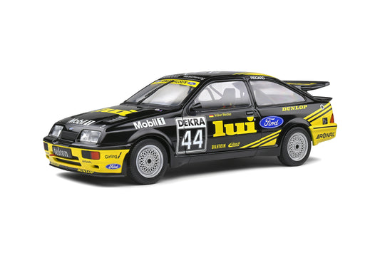 Macheta auto FORD SIERRA RS 500 - 24H NURBURGRING 1989 - V.WEIDLER  1:18 Solido