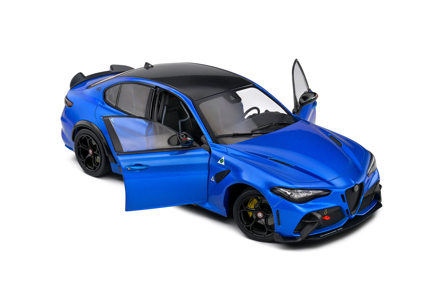 Macheta auto Alfa Romeo Giulia GTA (2022) 1:18 Solido