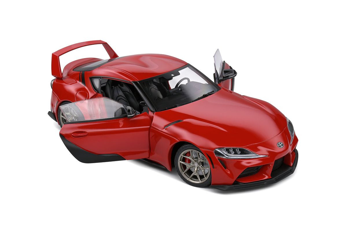 Macheta auto Toyota Supra GR Streetfighter (2023) 1:18 Solido