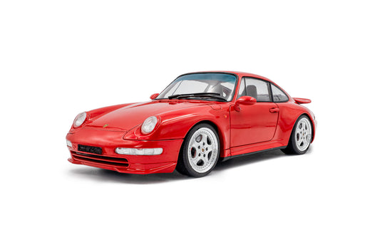 *Precomanda Macheta auto Porsche 911 (993) Carrera RS – INDISCHROT – 1997 1:18 Solido