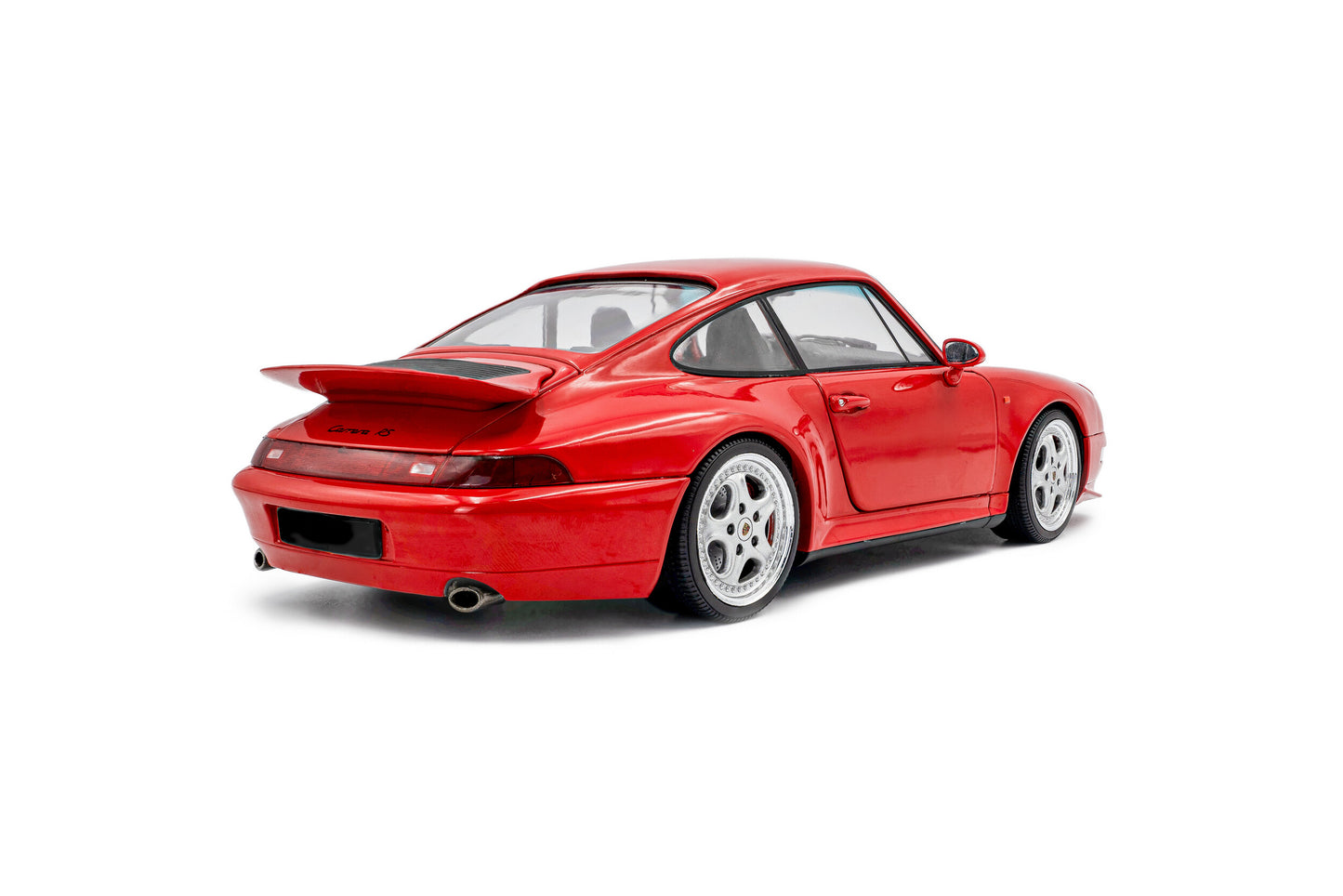 *Precomanda Macheta auto Porsche 911 (993) Carrera RS – INDISCHROT – 1997 1:18 Solido