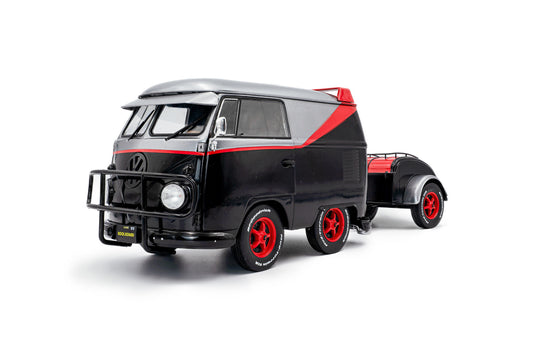 Macheta auto VW COOL COMBI – SPORT – 2024 1:18 Solido