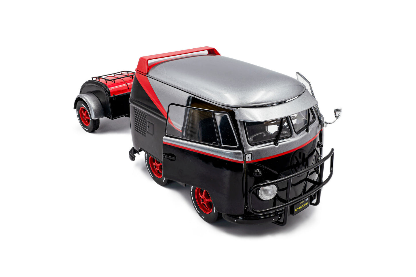 Macheta auto VW COOL COMBI – SPORT – 2024 1:18 Solido