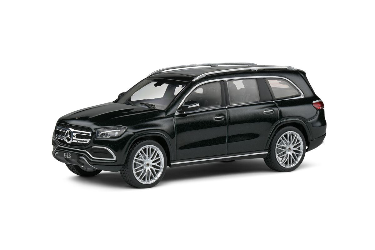 Macheta auto Mercedes-Benz GLS with AMG Wheels (2020) 1:43 Solido