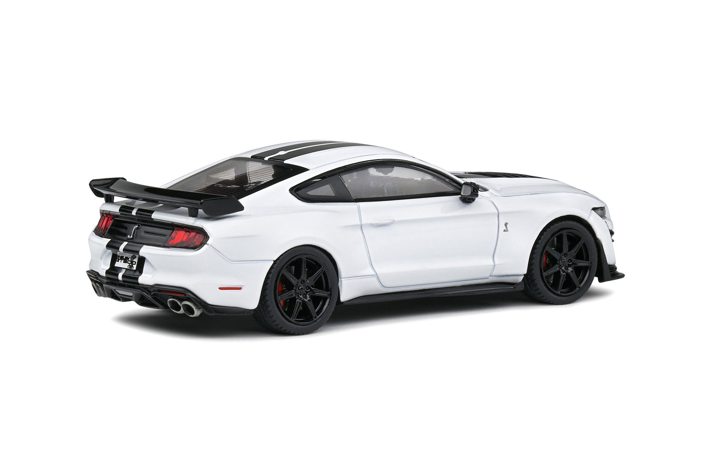 Macheta auto Shelby Mustang GT500 1:43 Solido