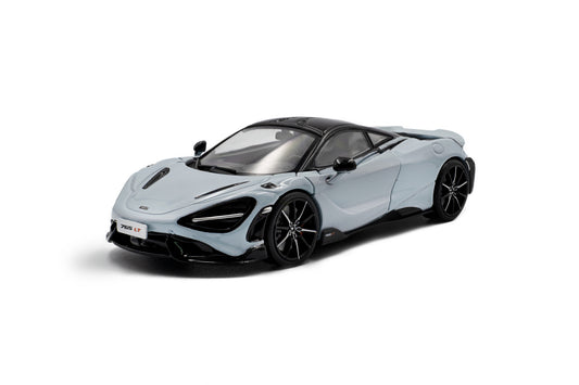 *Precomanda Macheta auto McLaren 765 LT – Ceramic Gray – 2020  1:43 Solido