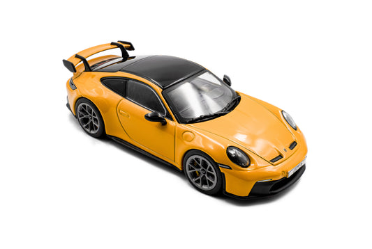 *Precomanda Macheta auto Porsche 911 (992) GT3 – Signal Yellow – 2023 1:43 Solido