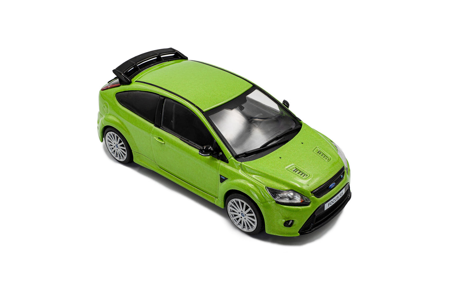 *Precomanda Macheta auto Ford Focus MKII RS – Ultimate Green – 2010 1:43 Solido