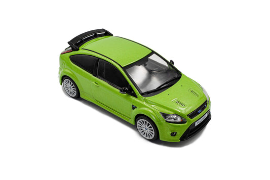 *Precomanda Macheta auto Ford Focus MKII RS – Ultimate Green – 2010 1:43 Solido