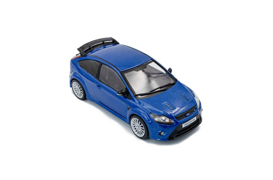 *Precomanda Macheta auto Ford Focus MKII RS – Indianopolis Blue – 2010 1:43 Solido