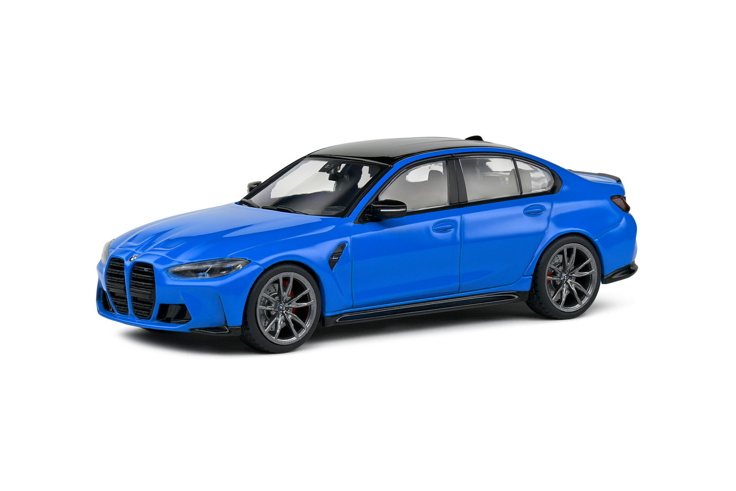 Macheta auto BMW G80 M3 Sedan 2023 1:43 Solido