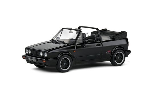 Macheta auto Volkswagen Golf MKI Convertible Sportline  1992  1:43 Solido