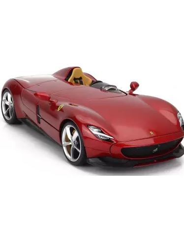 Macheta auto Ferrari Monza SP1 1:18 Bburago  Signature