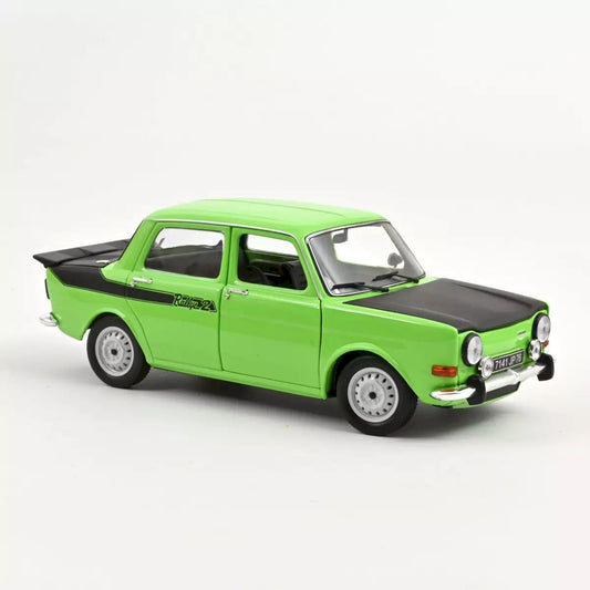 Macheta auto Simca 1000 Rallye 2 1976 1:18 Norev