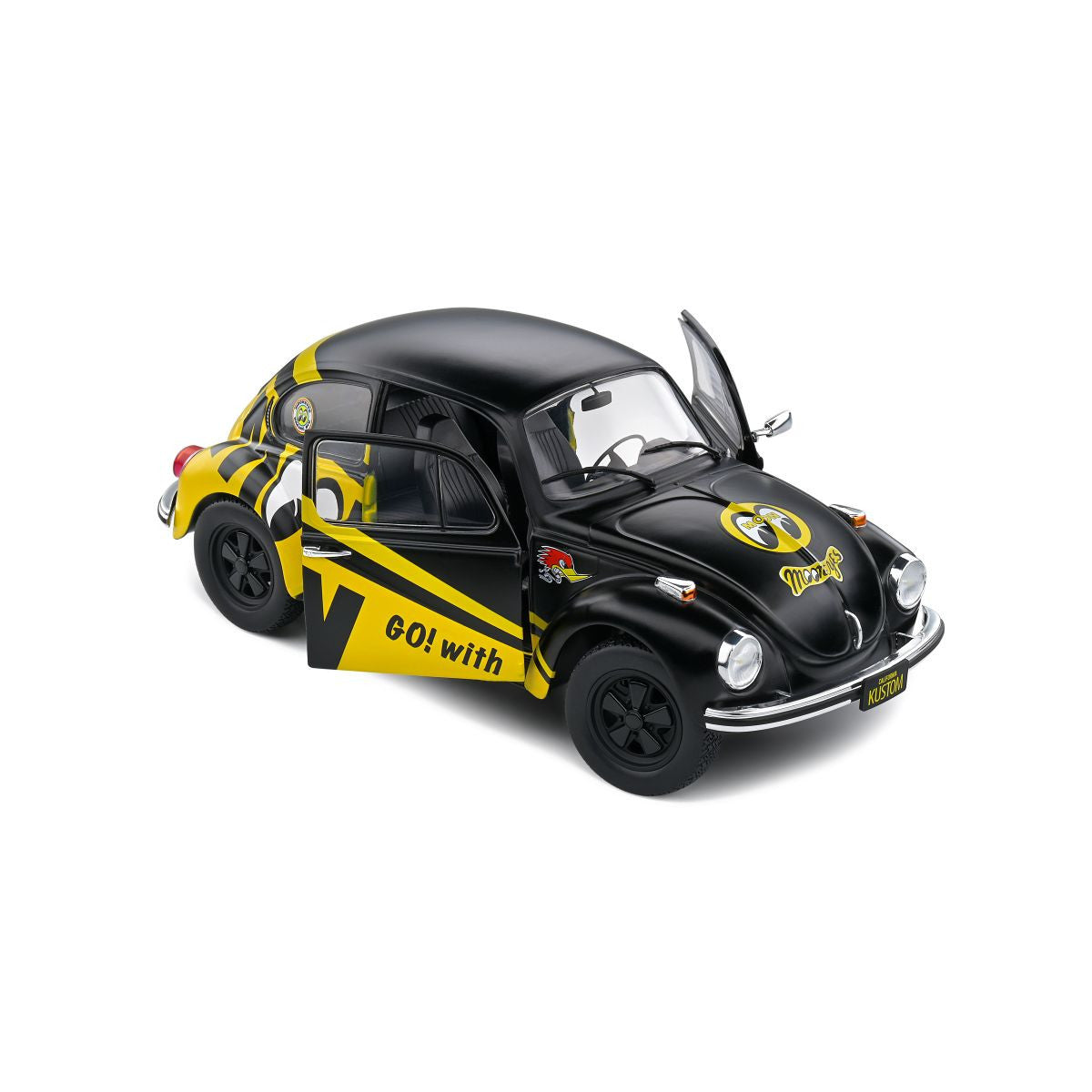 Macheta auto Volkswagen Beetle 1303 (1974 ) 1:18 Solido