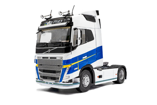 Model car Volvo Trucks FH16 GLOBETROTTER XL GÖTEBORG EDITION – 2019 1:24 Solido