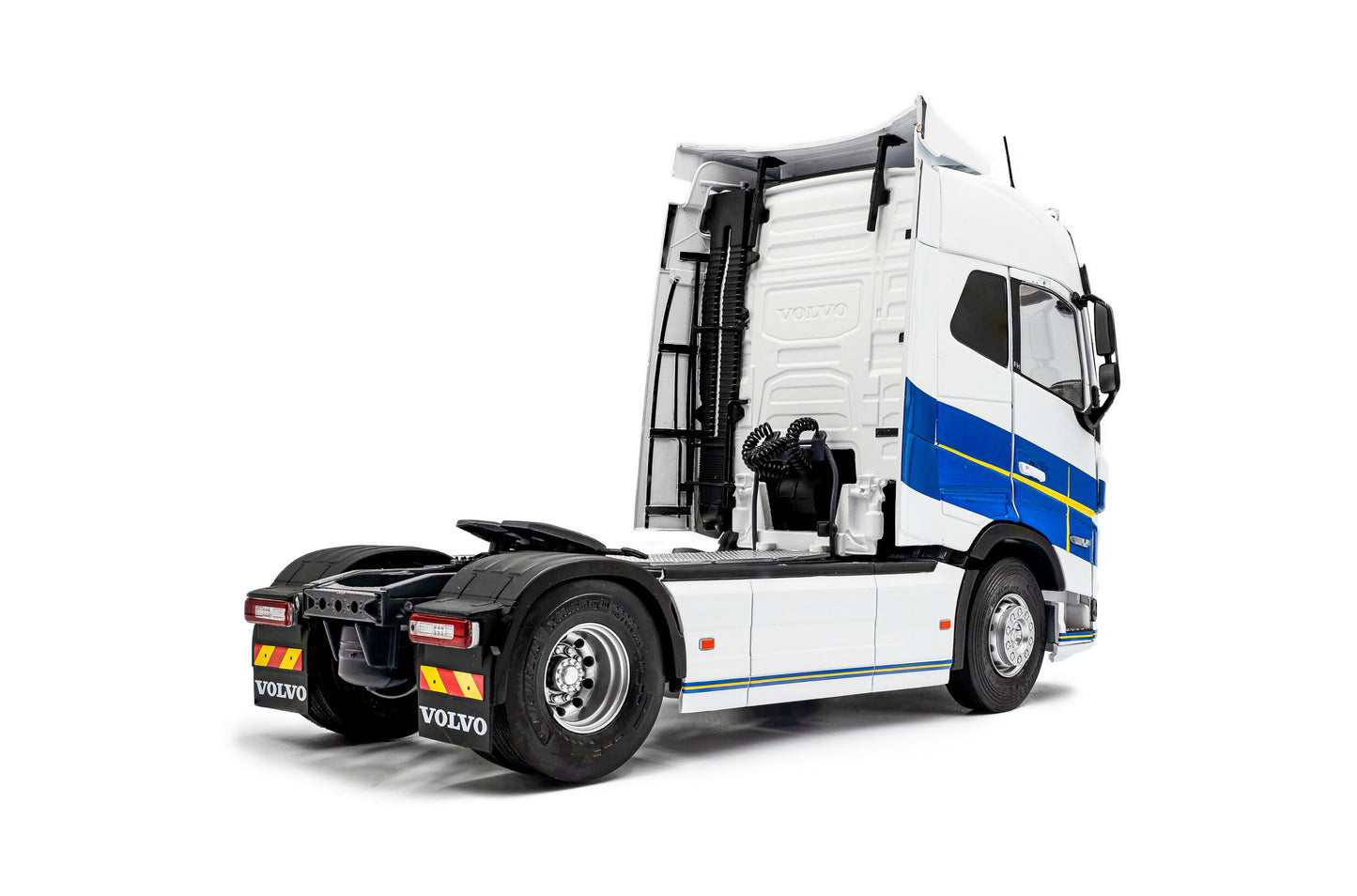 Model car Volvo Trucks FH16 GLOBETROTTER XL GÖTEBORG EDITION – 2019 1:24 Solido