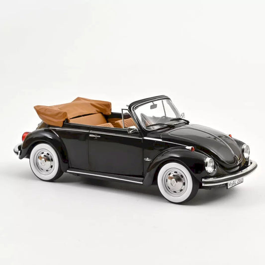 Macheta auto Volkswagen 1303 Cabriolet 1972 1:18 Norev