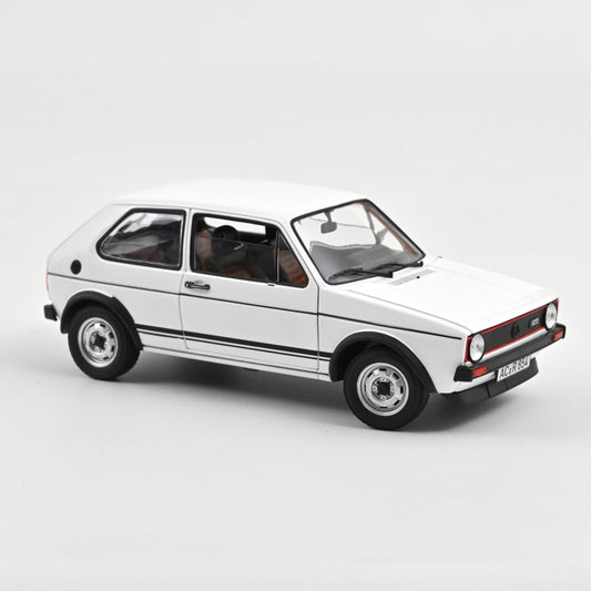 Macheta auto Volkswagen Golf GTI  (1976) 1:18 Norev