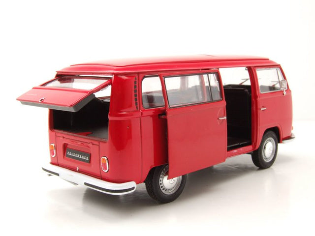 Macheta auto VW T2 (1972) 1:24 Welly