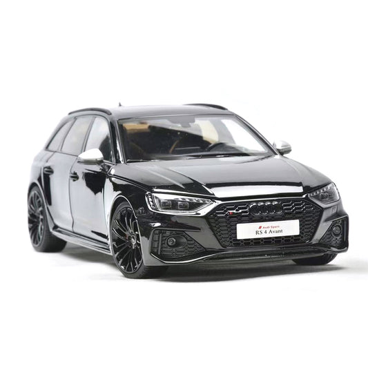 Macheta auto Audi RS4 Avant (2020) 1:18 NZG/Kengfai