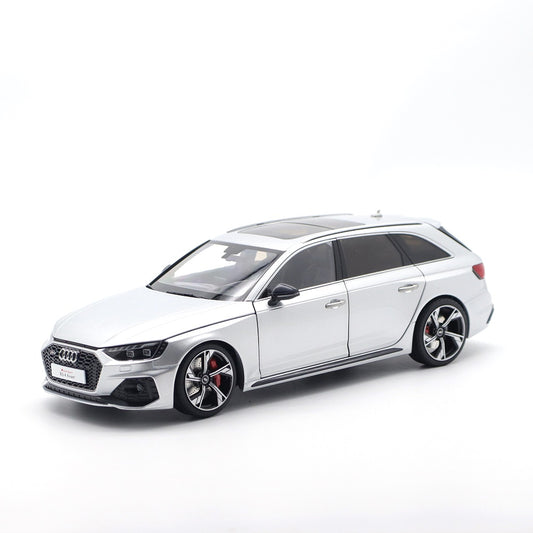 Macheta auto Audi RS4 Avant (2020) 1:18 NZG/Kengfai