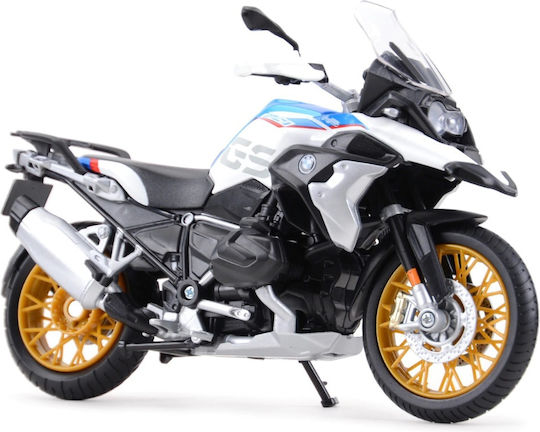 Macheta moto BMW  R1250 Gs (K50) 2019 Kit 1:12 Maisto