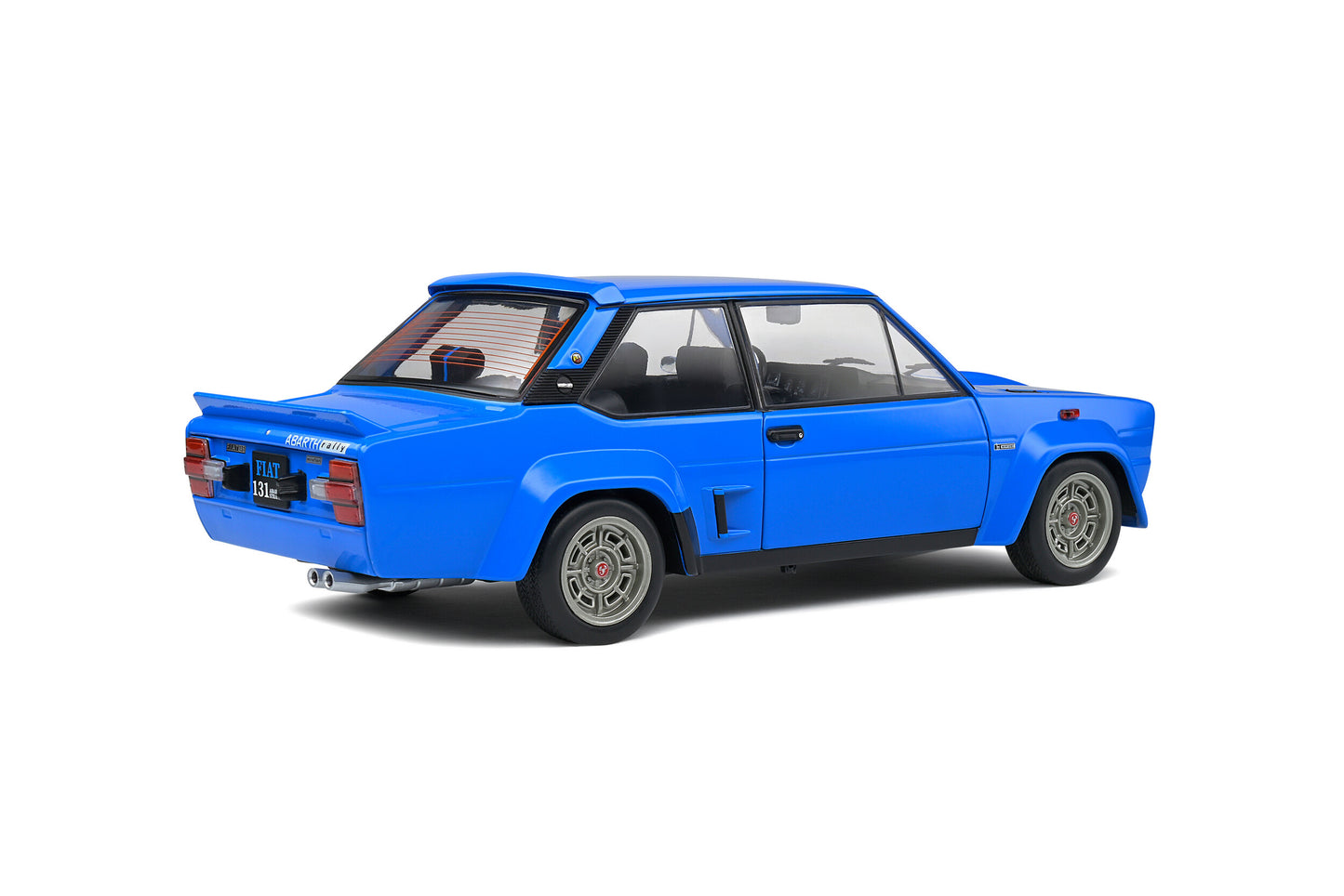 Macheta auto Fiat 131 Abarth (1980) 1:18 Solido