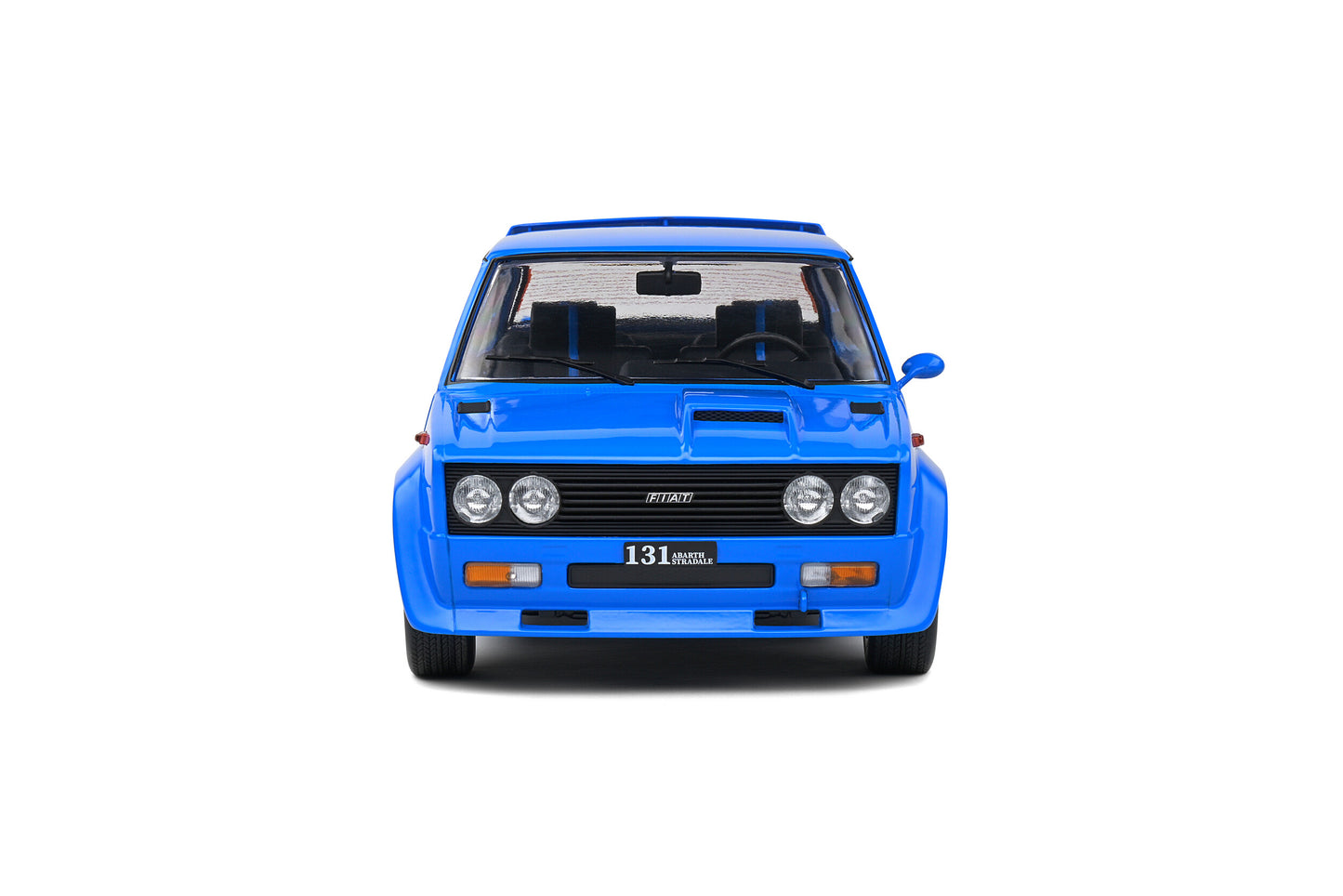 Macheta auto Fiat 131 Abarth (1980) 1:18 Solido