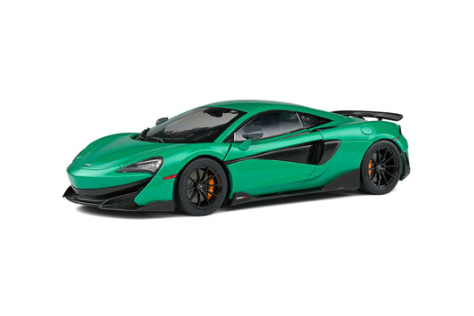 Macheta auto Mclaren 600 LT (2018) 1:18 Solido