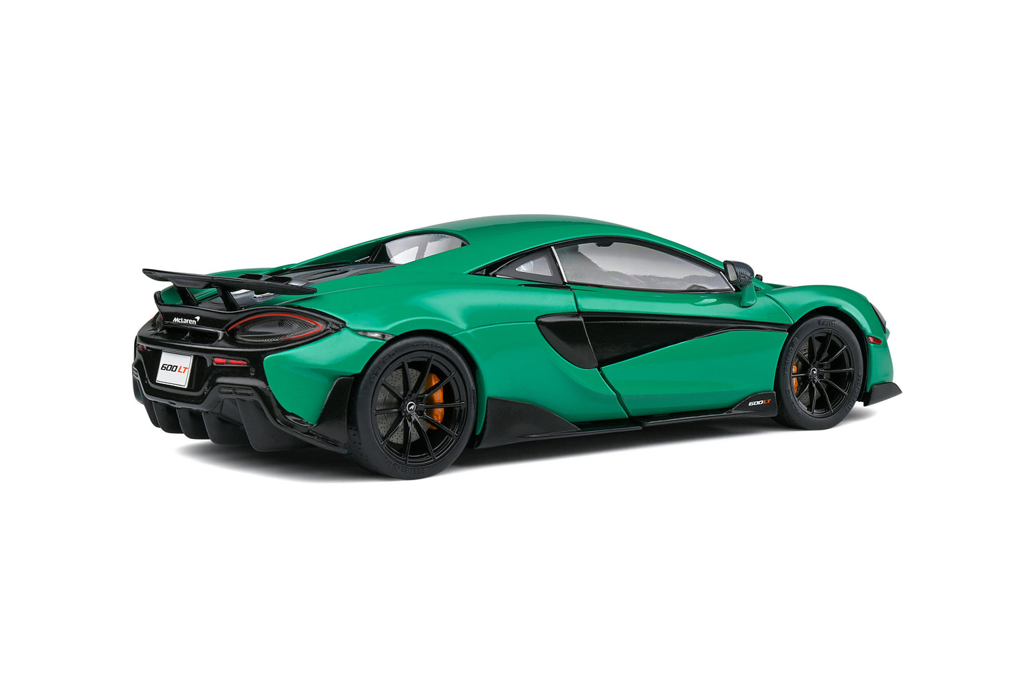 Macheta auto Mclaren 600 LT (2018) 1:18 Solido