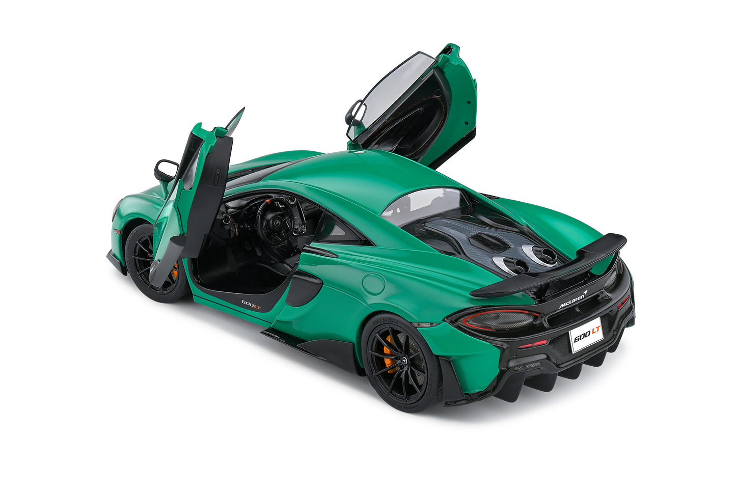 Macheta auto Mclaren 600 LT (2018) 1:18 Solido