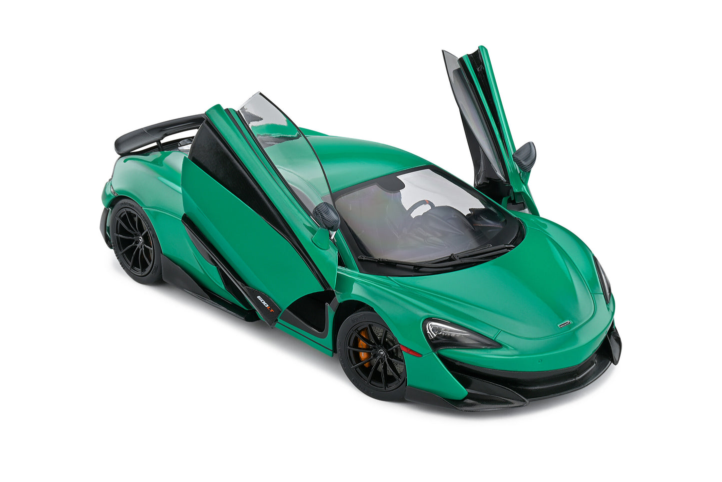 Macheta auto Mclaren 600 LT (2018) 1:18 Solido