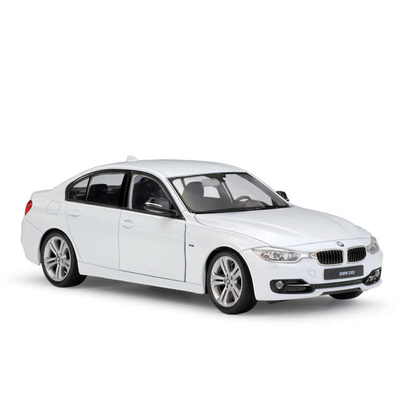 BMW 335i F30 (2012) 1:24 Welly model car