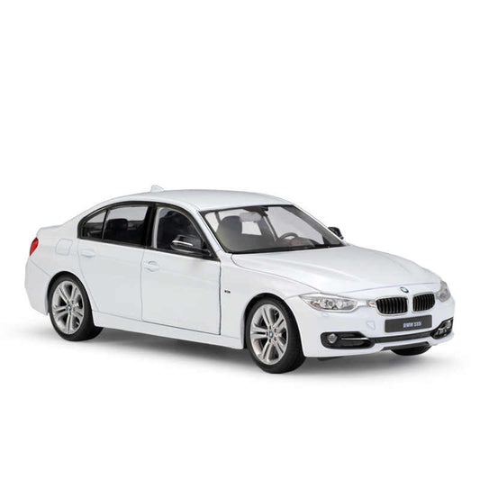 BMW 335i F30 (2012) 1:24 Welly model car