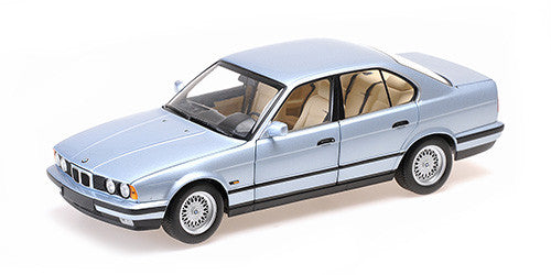 Macheta auto BMW 535i (E34) (1988) 1:18 Minichamps