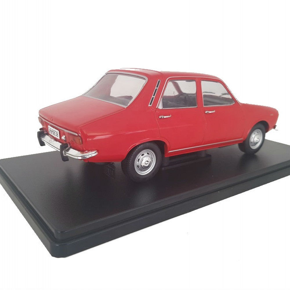 Macheta auto Dacia 1300 (1970) 1:24 Hachette