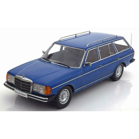 Macheta auto Mercedes-Benz 250T W123 (1980) 1:18 KK-Scale