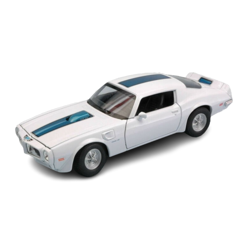 Macheta auto Pontiac Firebird Trans Am (1972) 1:24 Welly